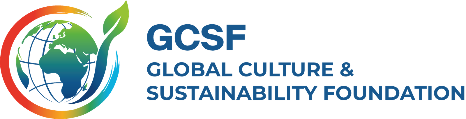 Global Culture & Sustainability Foundation (GCSF) logo