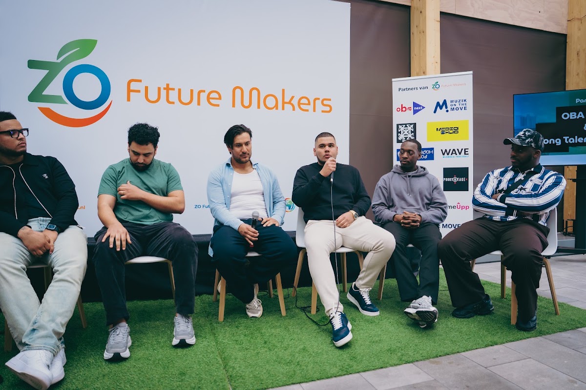 ZO Future Makers, 12 maart, foto 12