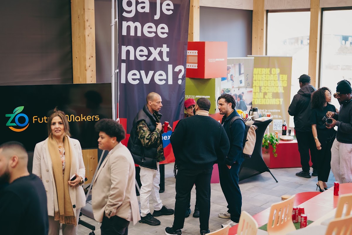 ZO Future Makers, 12 maart, foto 124