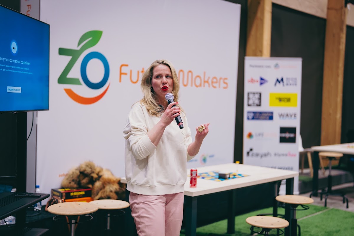 ZO Future Makers, 12 maart, foto 204