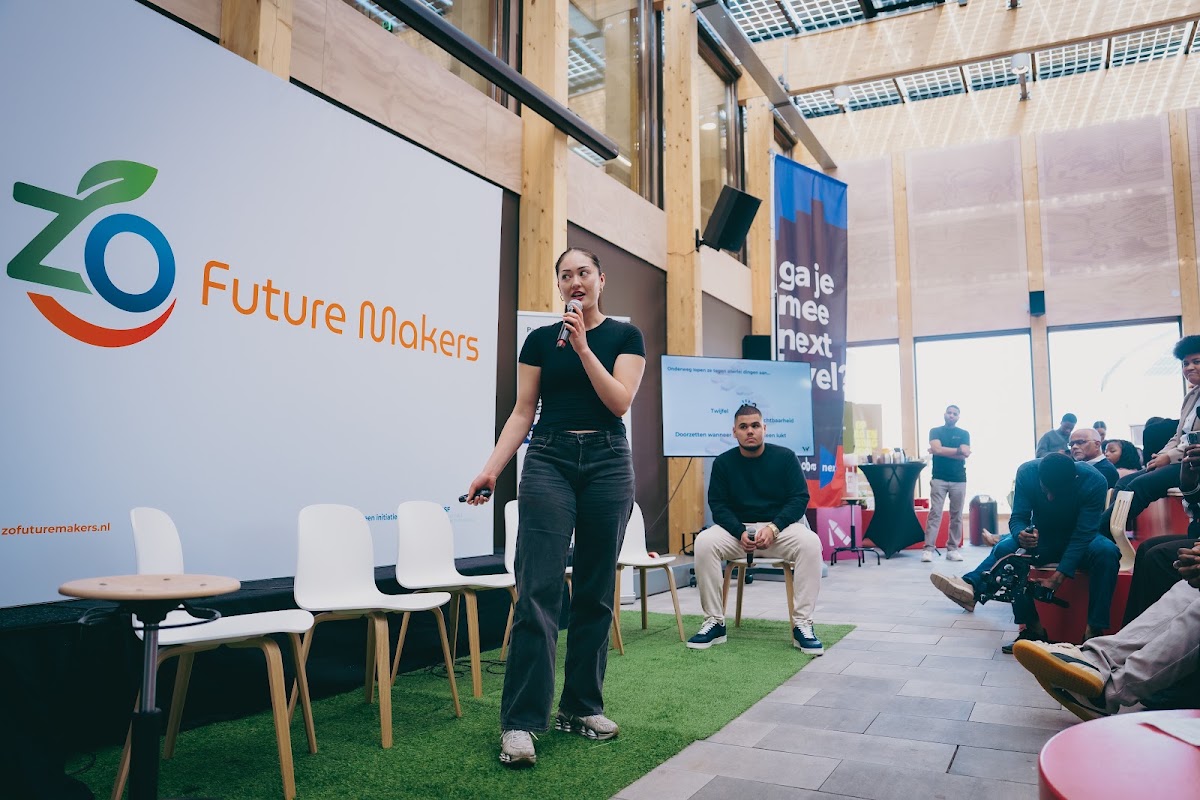 ZO Future Makers, 12 maart, foto 60