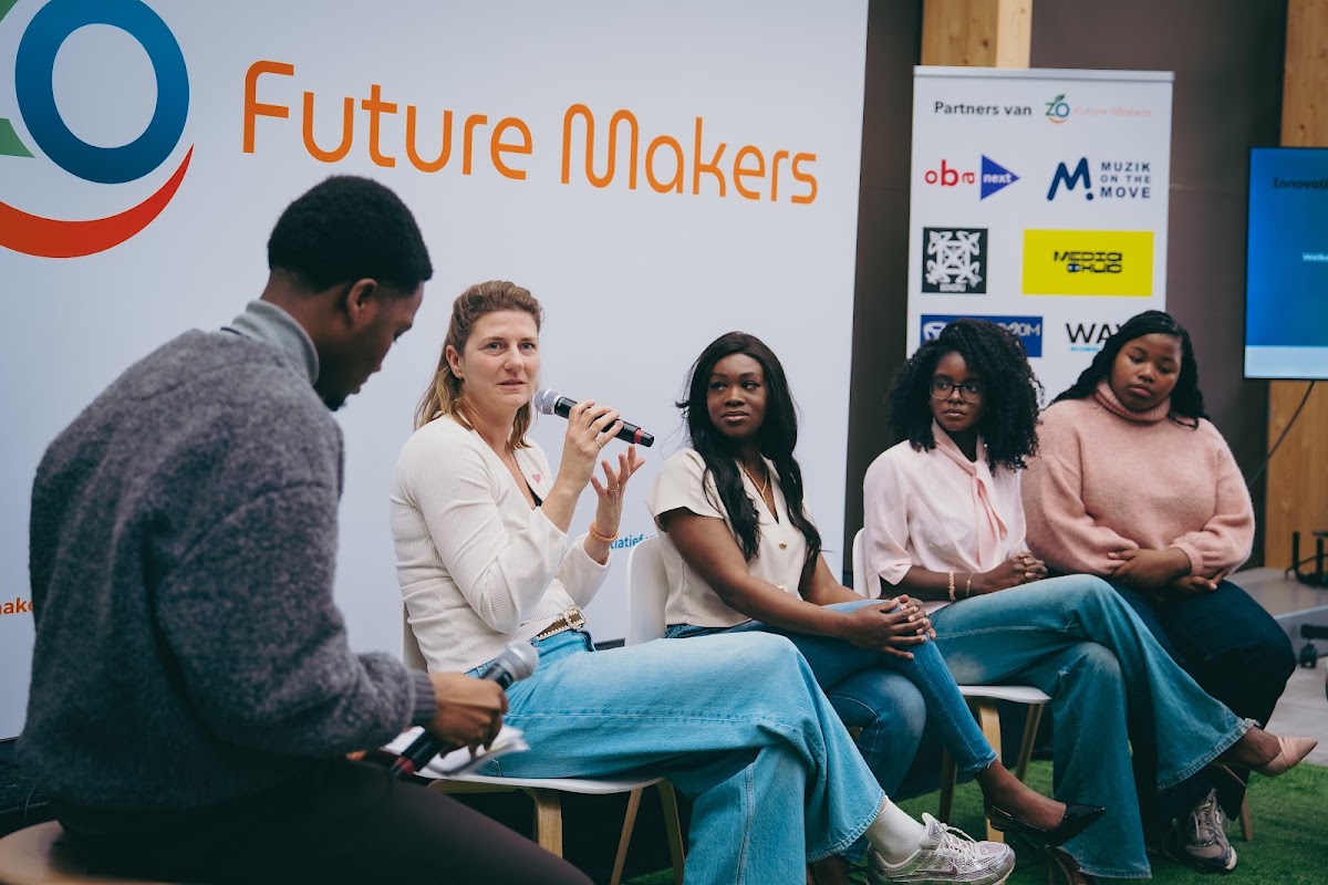 ZO Future Makers, 12 maart, foto 92